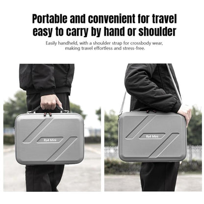 For DJI RS4 Mini STARTRC Storage Case Box Suitcase, For DJI RS 4 Mini - ORIWHIZDJI & Insta360 AccessoriesDJI Ronin SeriesSTARTRC