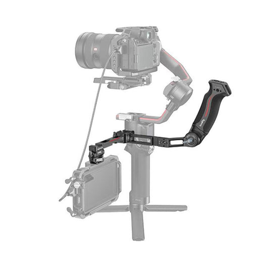 Para DJI RS4 / RS3 / RSC2 SmallRig Gimbal Mount, Sling Handle, Sling Handle Monitor Kit, Dual Handgrit, Monitor Mount, Arca Quick Release Plate, NATO Clamp, Extended Quick Release Plate, Quick Release Plate with Arca - Swiss - ORIWHIZ Accesorios DJI e Insta360 Serie DJI Ronin