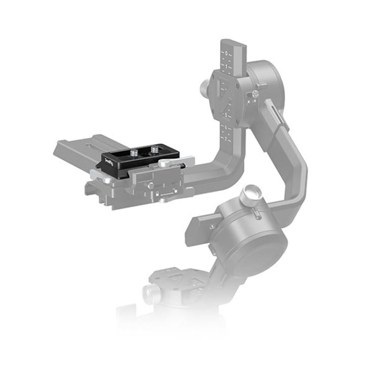 For DJI RS4 / RS3 / RSC2 SmallRig Gimbal Mount, Sling Handle, Sling Handle Monitor Kit, Dual Handgrip, Monitor Mount, Arca Quick Release Plate, NATO Clamp, Extended Quick Release Plate, Quick Release Plate with Arca - Swiss - ORIWHIZDJI & Insta360 AccessoriesDJI Ronin Series