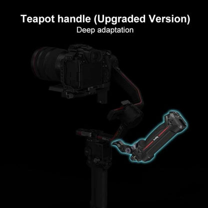 For DJI RS4 / RS3 / RSC2 SmallRig Gimbal Mount, Sling Handle, Sling Handle Monitor Kit, Dual Handgrip, Monitor Mount, Arca Quick Release Plate, NATO Clamp, Extended Quick Release Plate, Quick Release Plate with Arca - Swiss - ORIWHIZDJI & Insta360 AccessoriesDJI Ronin Series