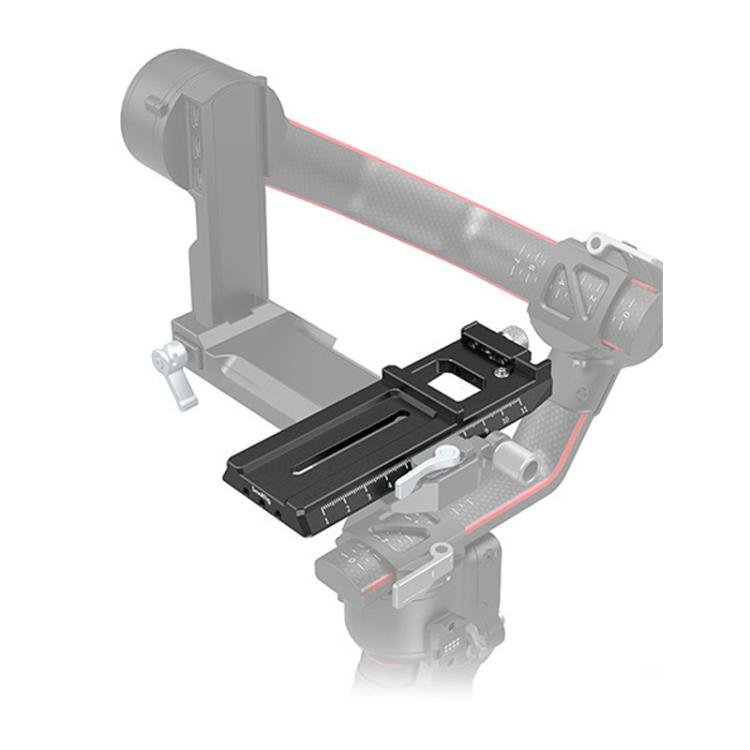 For DJI RS4 / RS3 / RSC2 SmallRig Gimbal Mount, Sling Handle, Sling Handle Monitor Kit, Dual Handgrip, Monitor Mount, Arca Quick Release Plate, NATO Clamp, Extended Quick Release Plate, Quick Release Plate with Arca - Swiss - ORIWHIZDJI & Insta360 AccessoriesDJI Ronin Series