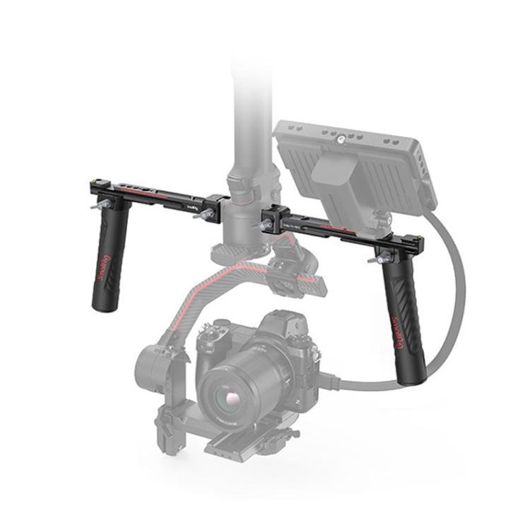 For DJI RS4 / RS3 / RSC2 SmallRig Gimbal Mount, Sling Handle, Sling Handle Monitor Kit, Dual Handgrip, Monitor Mount, Arca Quick Release Plate, NATO Clamp, Extended Quick Release Plate, Quick Release Plate with Arca - Swiss - ORIWHIZDJI & Insta360 AccessoriesDJI Ronin Series