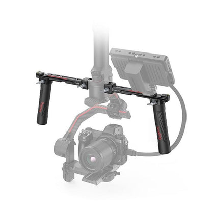 For DJI RS4 / RS3 / RSC2 SmallRig Gimbal Mount, Sling Handle, Sling Handle Monitor Kit, Dual Handgrip, Monitor Mount, Arca Quick Release Plate, NATO Clamp, Extended Quick Release Plate, Quick Release Plate with Arca - Swiss - ORIWHIZDJI & Insta360 AccessoriesDJI Ronin Series