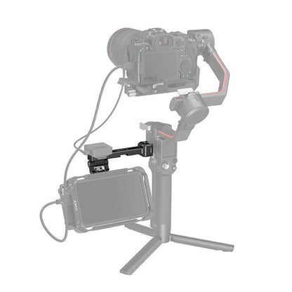 For DJI RS4 / RS3 / RSC2 SmallRig Gimbal Mount, Sling Handle, Sling Handle Monitor Kit, Dual Handgrip, Monitor Mount, Arca Quick Release Plate, NATO Clamp, Extended Quick Release Plate, Quick Release Plate with Arca - Swiss - ORIWHIZDJI & Insta360 AccessoriesDJI Ronin Series