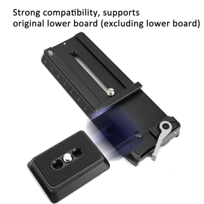 For DJI RSC 2 / RS 2 / RS 3 Stabilizer Upper Quick Release Plate 50x38mm, 50x38mm - ORIWHIZDJI & Insta360 AccessoriesDJI Ronin Series
