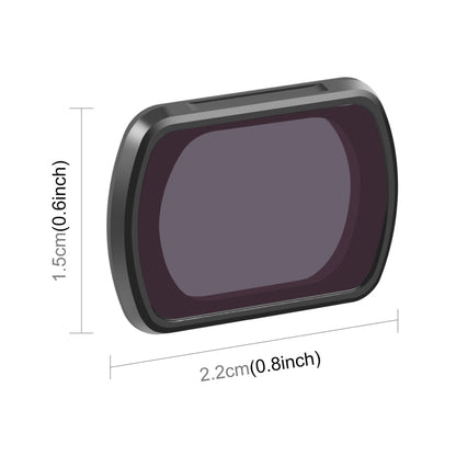For DJI&160;Pocket&160;3 PULUZ Magnetic ND16 Camera Lens Filter, ND16 Filter - ORIWHIZDJI & Insta360 AccessoriesLens AccessoriesOsmo Pocket Accessories
