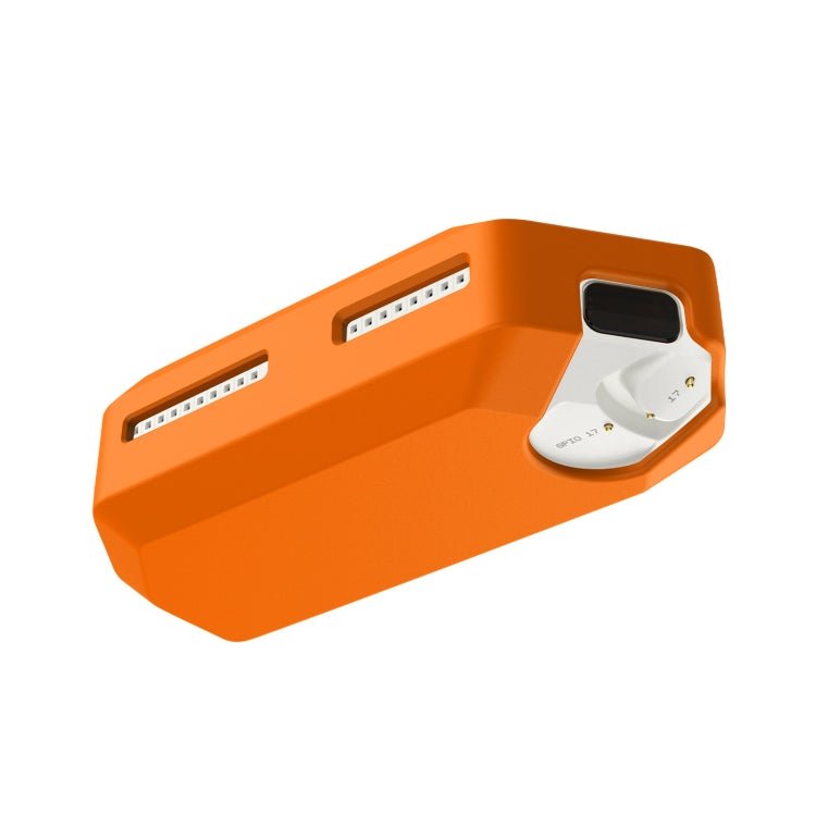 For Flipper Zero Electronic Pet Silicone Full - Cover Protective Case, Orange - ORIWHIZPocket Console & AccessoriesPocket Console & Accessories AccessoriesToys & Hobbies