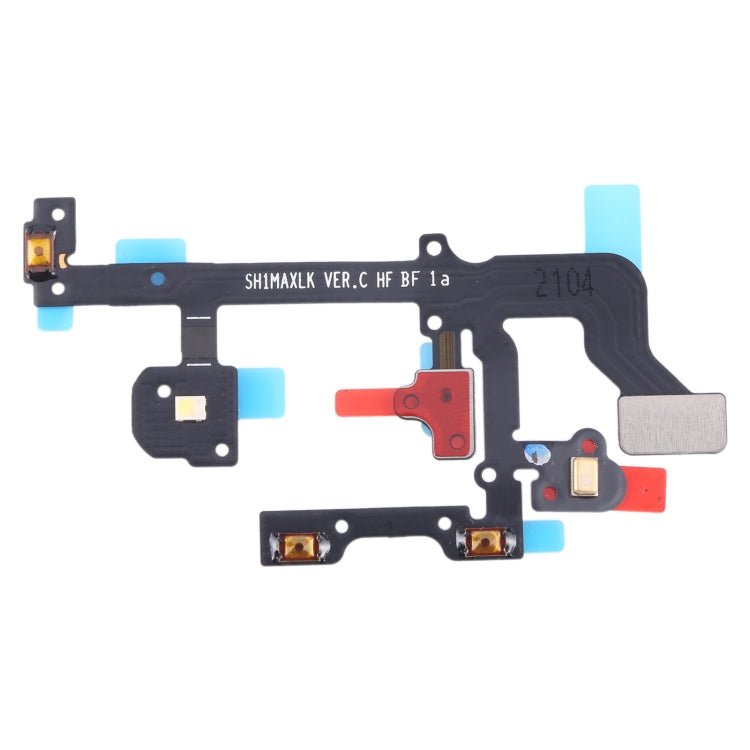 For Hauwei MatePad Pro 10.8 MRX - W09 Original Power Button & Volume Button Flex Cable, For Huawei MatePad Pro 10.8 - ORIWHIZ