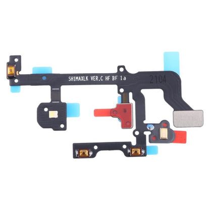 For Hauwei MatePad Pro 10.8 MRX - W09 Original Power Button & Volume Button Flex Cable, For Huawei MatePad Pro 10.8 - ORIWHIZ