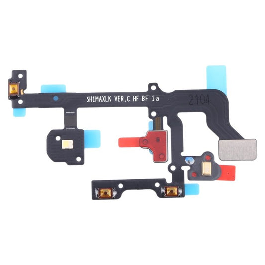 For Hauwei MatePad Pro 10.8 MRX - W09 Original Power Button & Volume Button Flex Cable, For Huawei MatePad Pro 10.8 - ORIWHIZ
