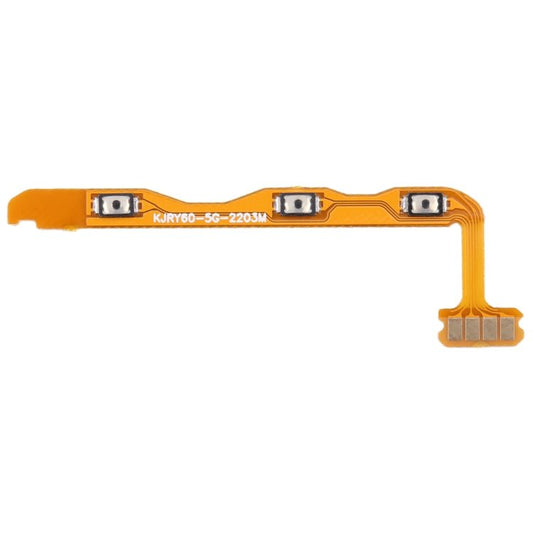 For Honor 70 Power Button & Volume Button Flex Cable, For Honor 70 - ORIWHIZ