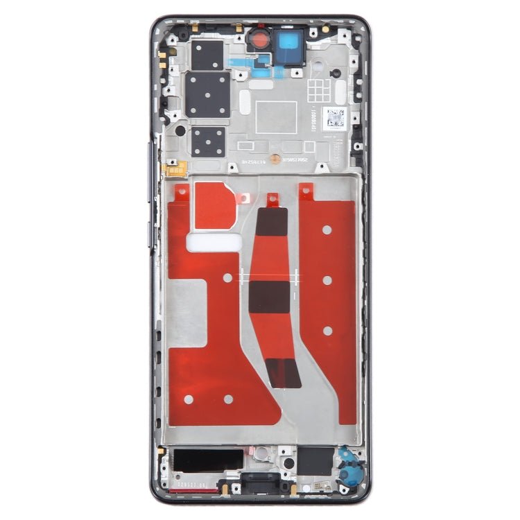 For Honor 70 Pro Front Housing LCD Frame Bezel Plate, For Honor 70 Pro (Original) - ORIWHIZ
