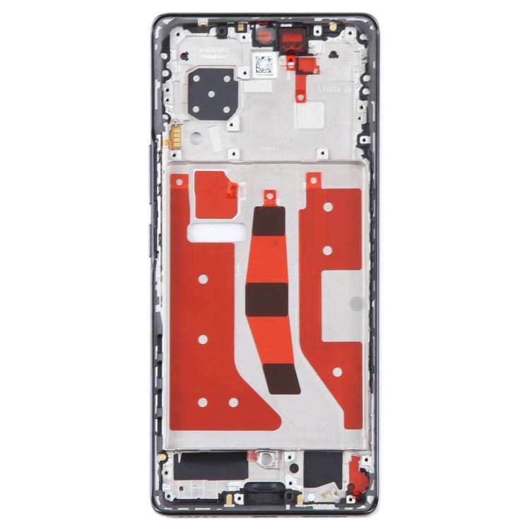For Honor 80 Front Housing LCD Frame Bezel Plate, For Honor 80 (Original) - ORIWHIZ