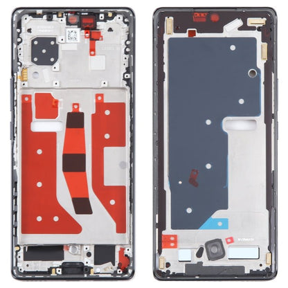 For Honor 80 Front Housing LCD Frame Bezel Plate, For Honor 80 (Original) - ORIWHIZ