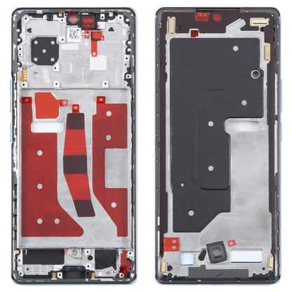 For Honor 80 Front Housing LCD Frame Bezel Plate, For Honor 80 (Original) - ORIWHIZ