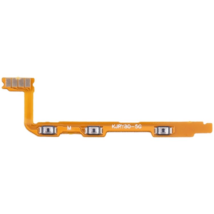 For Honor 80 Power Button & Volume Button Flex Cable, For Honor 80 - ORIWHIZ