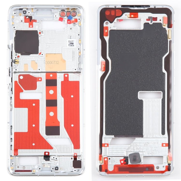 For Honor Magic4 Pro Front Housing LCD Frame Bezel Plate, For Honor Magic4 Pro (Original) - ORIWHIZ