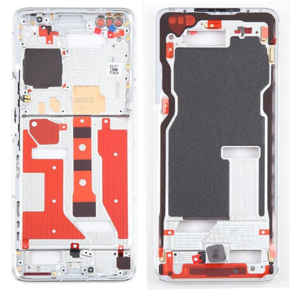 For Honor Magic4 Pro Front Housing LCD Frame Bezel Plate, For Honor Magic4 Pro (Original) - ORIWHIZ