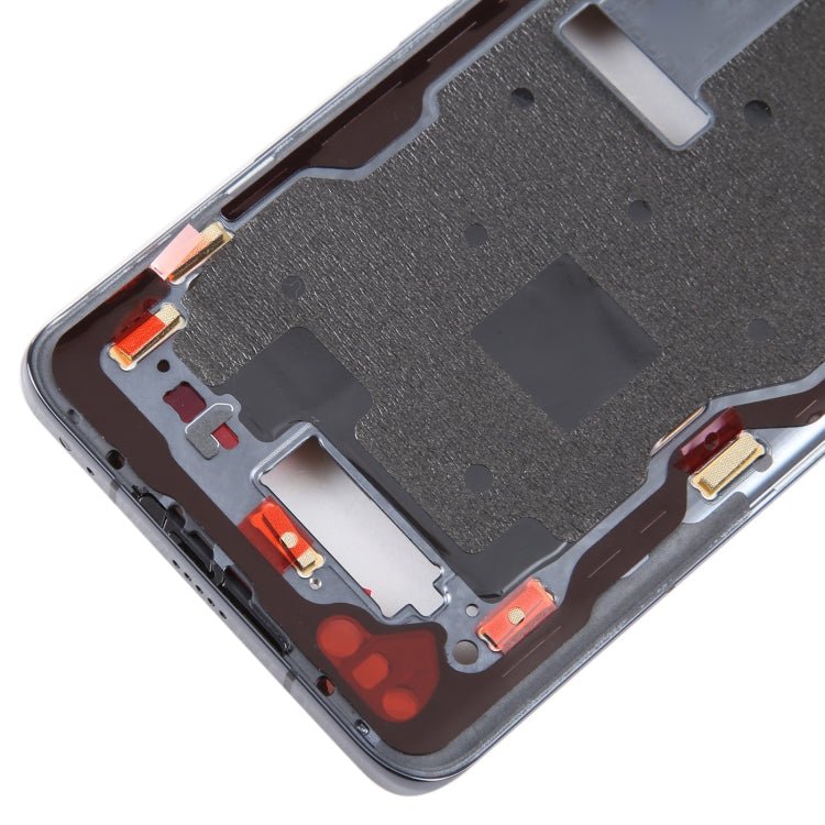 For Honor Magic4 Pro Front Housing LCD Frame Bezel Plate, For Honor Magic4 Pro (Original) - ORIWHIZ