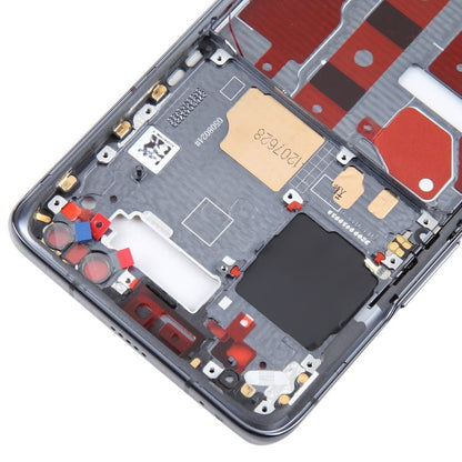 For Honor Magic4 Pro Front Housing LCD Frame Bezel Plate, For Honor Magic4 Pro (Original) - ORIWHIZ