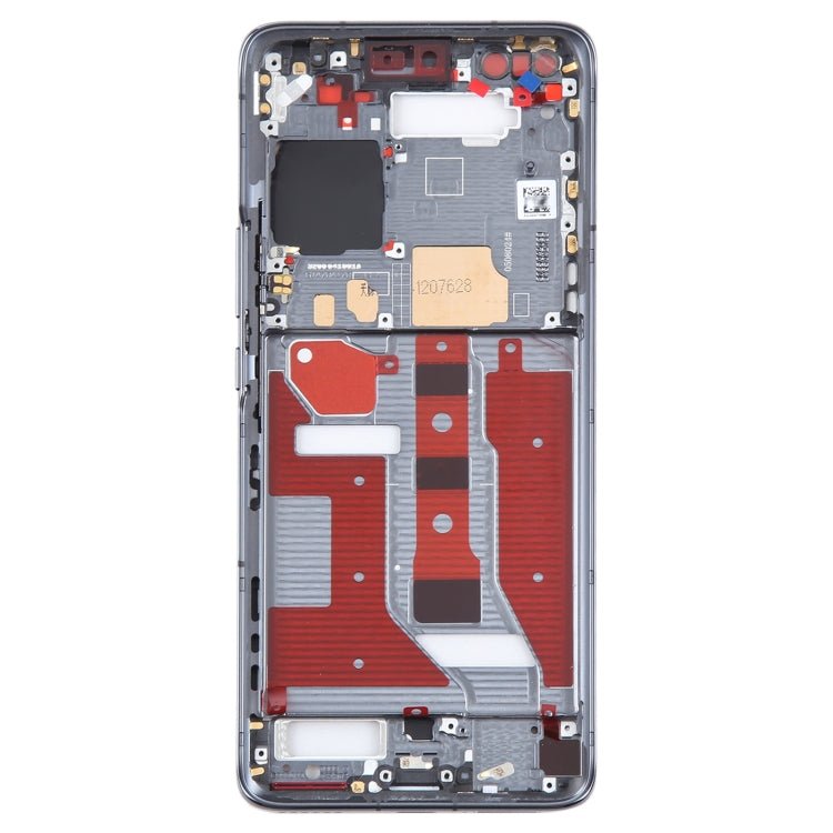 For Honor Magic4 Pro Front Housing LCD Frame Bezel Plate, For Honor Magic4 Pro (Original) - ORIWHIZ