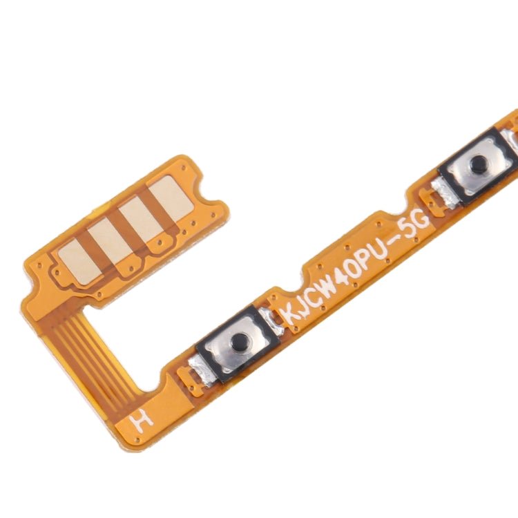 For Honor Play 40 Plus Power Button & Volume Button Flex Cable, For Honor Play 40 Plus - ORIWHIZ