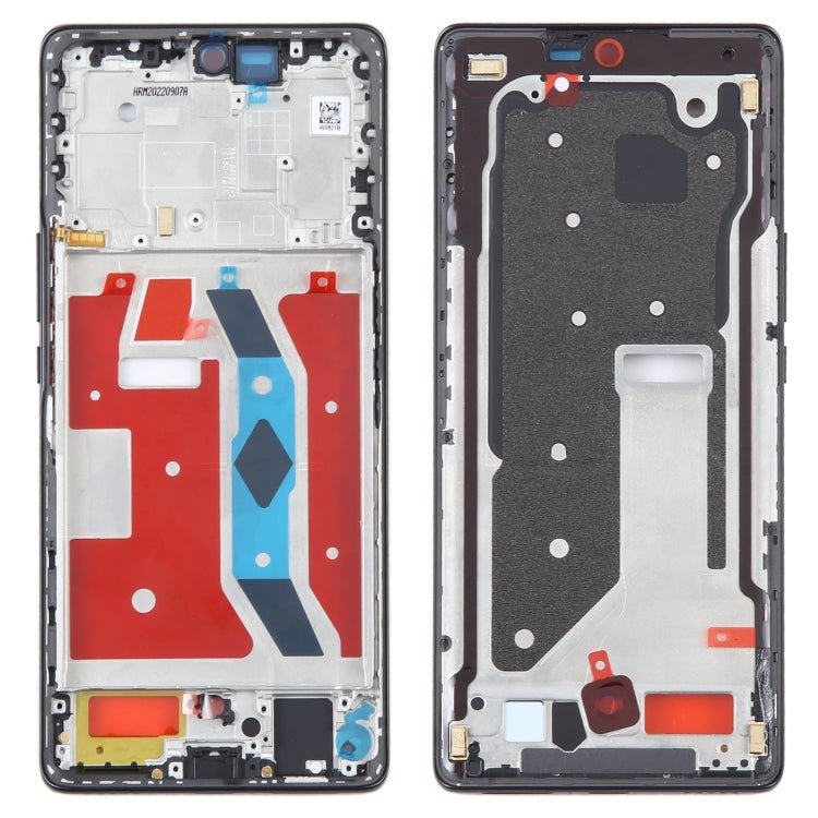 For Honor X40 Front Housing LCD Frame Bezel Plate, For Honor X40 (Original) - ORIWHIZ
