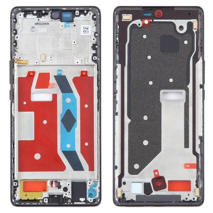 For Honor X40 Front Housing LCD Frame Bezel Plate, For Honor X40 (Original) - ORIWHIZ