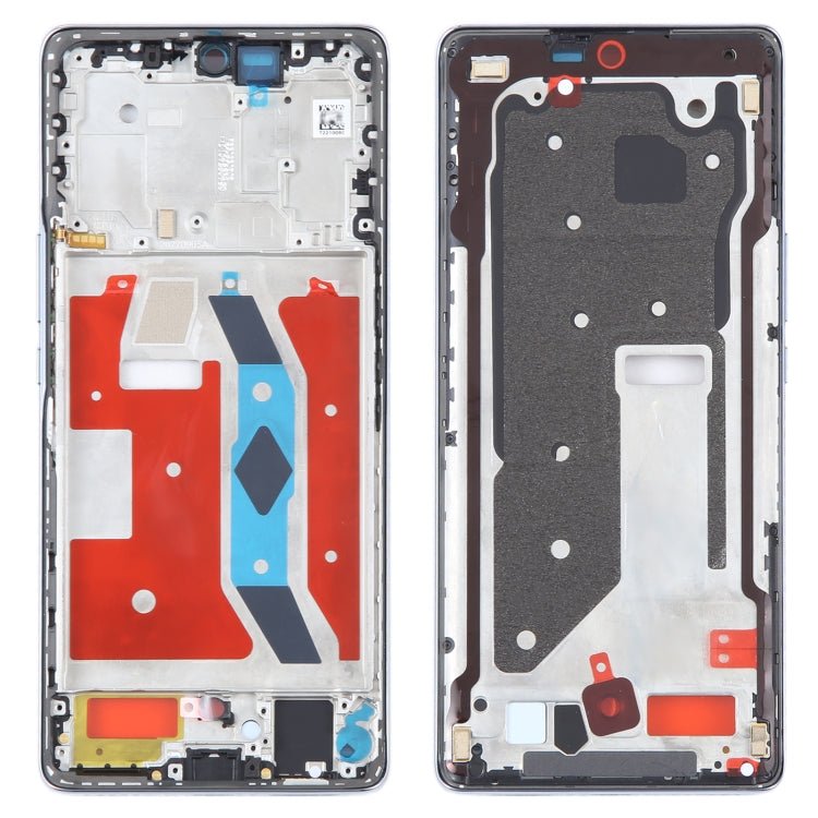 For Honor X40 Front Housing LCD Frame Bezel Plate, For Honor X40 (Original) - ORIWHIZ