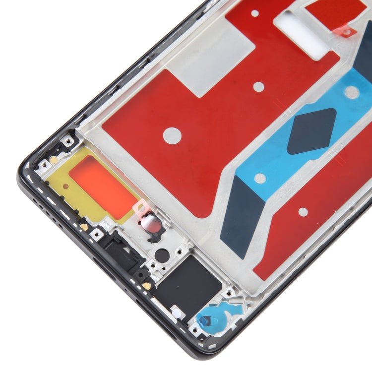For Honor X40 Front Housing LCD Frame Bezel Plate, For Honor X40 (Original) - ORIWHIZ