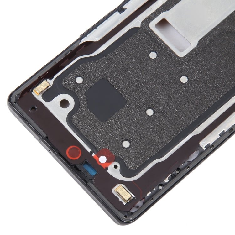 For Honor X40 Front Housing LCD Frame Bezel Plate, For Honor X40 (Original) - ORIWHIZ