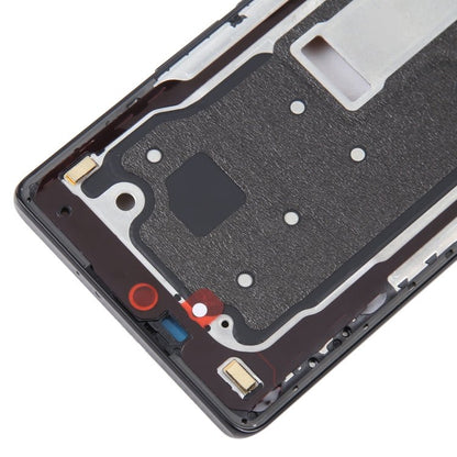 For Honor X40 Front Housing LCD Frame Bezel Plate, For Honor X40 (Original) - ORIWHIZ