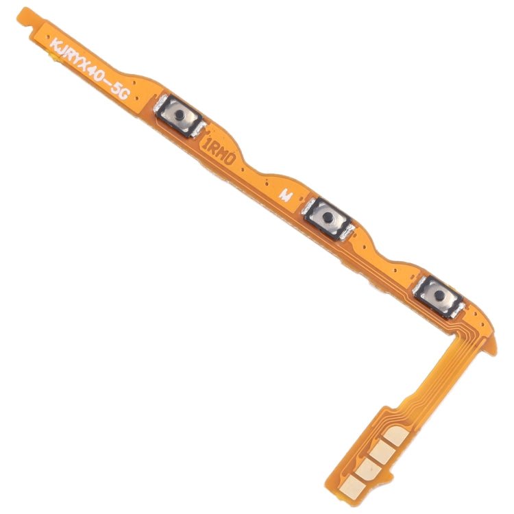 For Honor X40 Power Button & Volume Button Flex Cable, For Honor X40 - ORIWHIZ