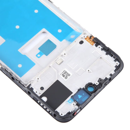 For Honor X7b Original Front Housing LCD Frame Bezel Plate, For Honor X7b - ORIWHIZ