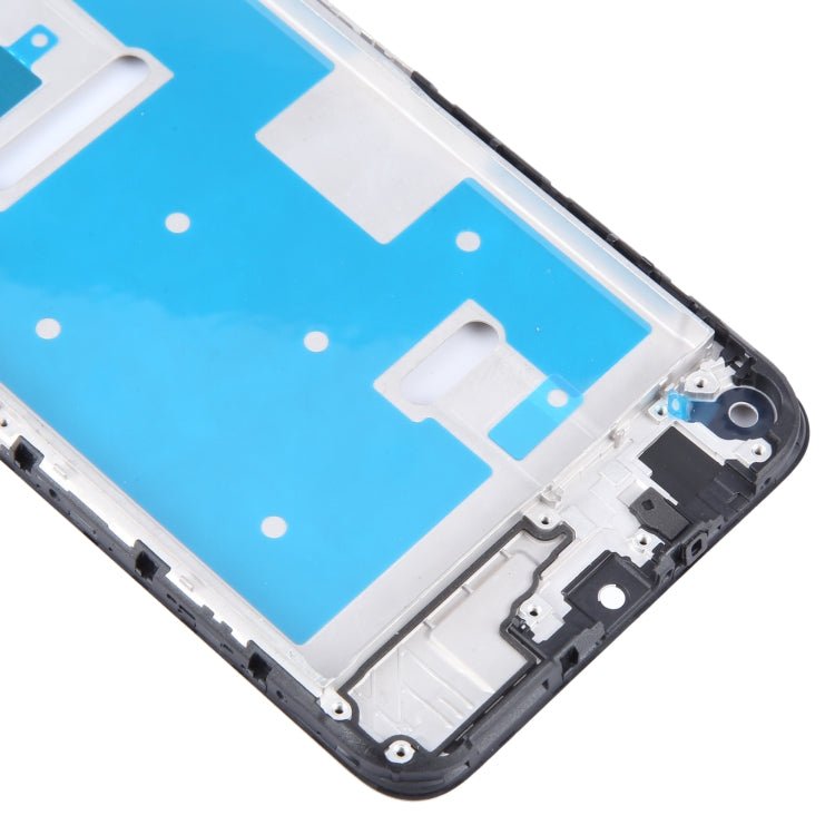 For Honor X7b Original Front Housing LCD Frame Bezel Plate, For Honor X7b - ORIWHIZ