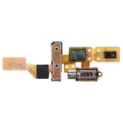 For Huawei Ascend G7 / C199 Earphone Jack Flex Cable & Vibrating Motor Flex Cable, For Ascend G7 / C199 - ORIWHIZ