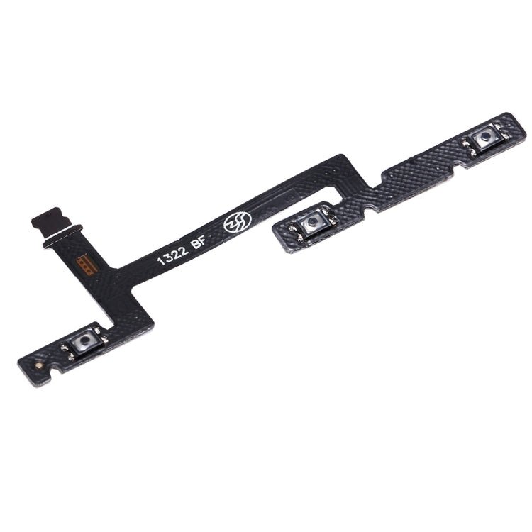 For Huawei Ascend Mate Power Button & Volume Button Flex Cable, For Huawei Ascend Mate - ORIWHIZ