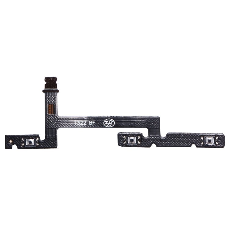 For Huawei Ascend Mate Power Button & Volume Button Flex Cable, For Huawei Ascend Mate - ORIWHIZ