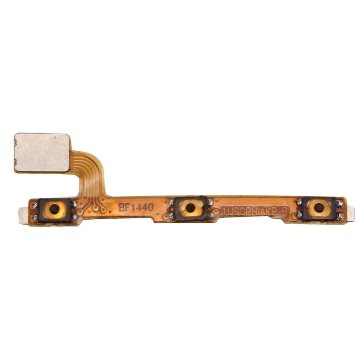 For Huawei Ascend P7 Power Button & Volume Button Flex Cable, For Huawei Ascend P7 - ORIWHIZ