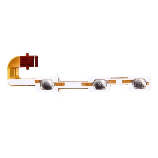 For Huawei Enjoy 5 / Y6 Pro Power Button & Volume Button Flex Cable, For Huawei Enjoy 5 - ORIWHIZ