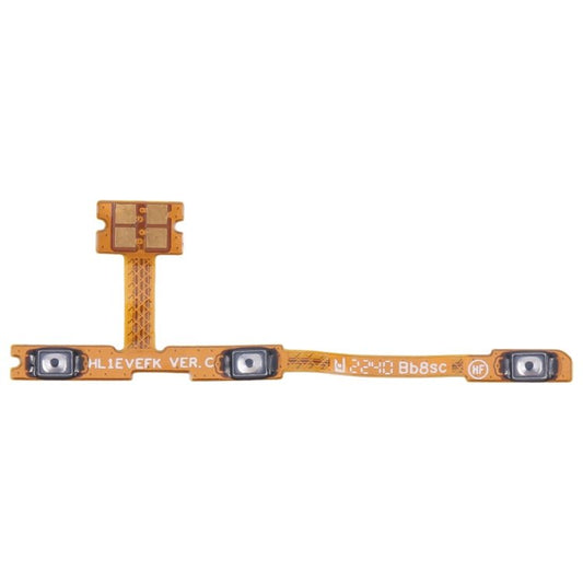 For Huawei Enjoy 50Z Original Power Button & Volume Button Flex Cable, For Huawei Enjoy 50Z(Original) - ORIWHIZ