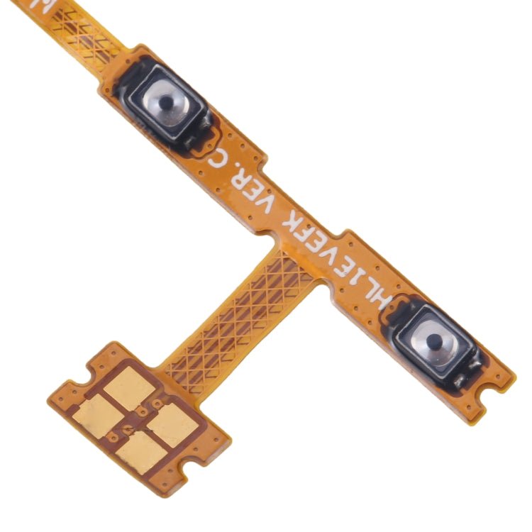 For Huawei Enjoy 50Z Original Power Button & Volume Button Flex Cable, For Huawei Enjoy 50Z(Original) - ORIWHIZ