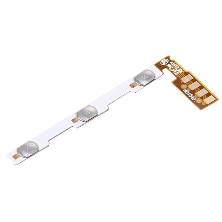 For Huawei Enjoy 5s Power Button & Volume Button Flex Cable, For Huawei Enjoy 5s - ORIWHIZ