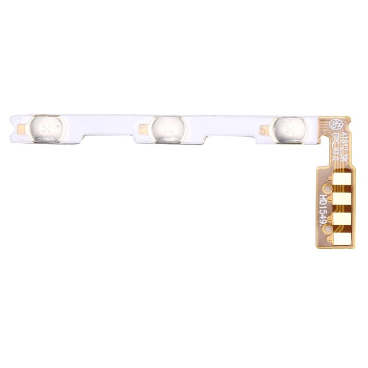 For Huawei Enjoy 5s Power Button & Volume Button Flex Cable, For Huawei Enjoy 5s - ORIWHIZ