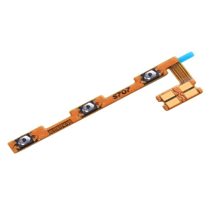 For Huawei Enjoy 7 Plus Power Button & Volume Button Flex Cable, For Huawei Enjoy 7 Plus - ORIWHIZ
