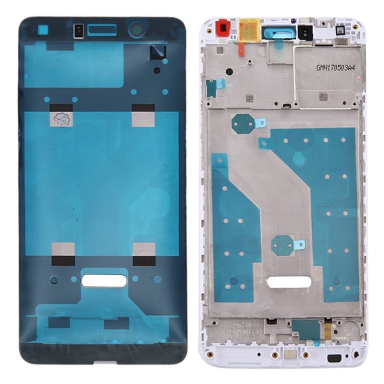 For Huawei Enjoy 7 Plus / Y7 Prime Front Housing LCD Frame Bezel Plate, Enjoy 7 Plus, For Huawei Enjoy 7 Plus / Y7 Prime - ORIWHIZ