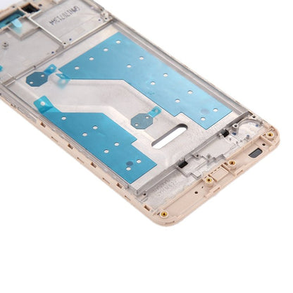 For Huawei Enjoy 7 Plus / Y7 Prime Front Housing LCD Frame Bezel Plate, Enjoy 7 Plus, For Huawei Enjoy 7 Plus / Y7 Prime - ORIWHIZ