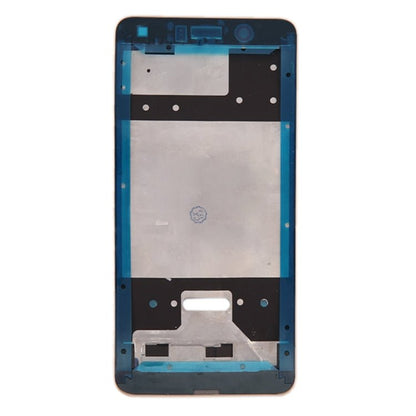 For Huawei Enjoy 7 Plus / Y7 Prime Front Housing LCD Frame Bezel Plate, Enjoy 7 Plus, For Huawei Enjoy 7 Plus / Y7 Prime - ORIWHIZ