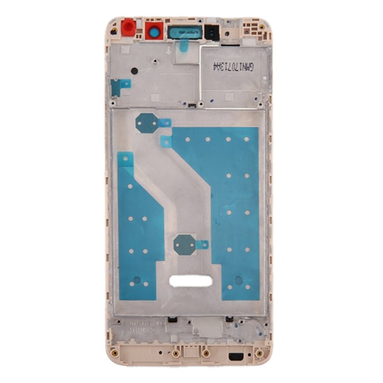 For Huawei Enjoy 7 Plus / Y7 Prime Front Housing LCD Frame Bezel Plate, Enjoy 7 Plus, For Huawei Enjoy 7 Plus / Y7 Prime - ORIWHIZ