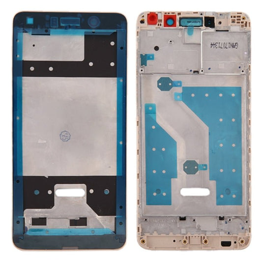 For Huawei Enjoy 7 Plus / Y7 Prime Front Housing LCD Frame Bezel Plate, Enjoy 7 Plus, For Huawei Enjoy 7 Plus / Y7 Prime - ORIWHIZ